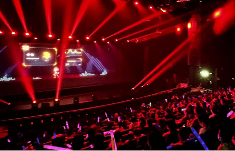 五一假期，《猪猪侠之地心秘境》在LNGIN&龙之梦全息儿童剧场火热上演
